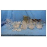 Galss&Sundae Cups,Water Pitcher,Mugs,Glasses&more