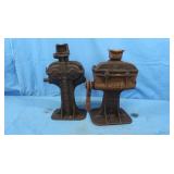 Vintage Railroad Simplex 64A Jacks