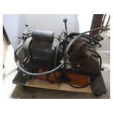 Vintage Sioux Valve Refacing Machine,no Dollie