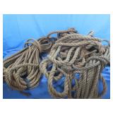 2 Hvy Duty Ropes