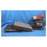 8 Auto Lift Ramps,Work Light,Bear Light Meter