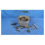 Collection of Pneumatic Air Tool Fittings&more