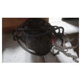 Vintage Budgit 1/2 Ton Hoist