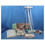 Kidco Gate Extention Kit,Glass Shelf Kit&more