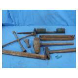 Vintage Tools