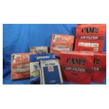 Asst of Air Filters