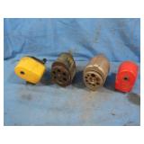 Vintage Pencil Sharpeners