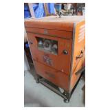 Berg-Gibson Industrial Truck Battery