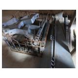 24" & 12" Shelf Brackets,Angle Brackets