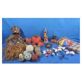 Fall/Halloween Dï¿½cor,Tablecloth&more