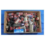 Vintage Radio Tubes,RCA,GE,Raytheon