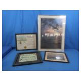 4 Prints(Framed)