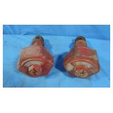 2 Red Jacket Mechanical Line Leak Detectors