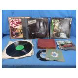 Asst LP's,Shuman,Sons of Pioneers&more