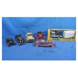 Ertl Big Farm Pickup&Trailer,"Dad