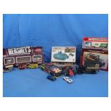 Lledo Die Cast Hershey Trucks,Diecast 