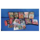 Empty,no cartridges,Sega Genisus Boxes