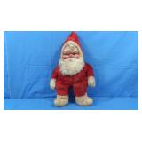 Vintage Rushton Co. Santa Claus Doll