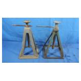Light Duty 12" Jack Stands