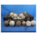 Asst Softballs