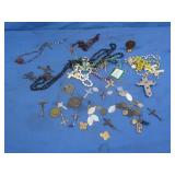 Religious Items-Rosaries &more