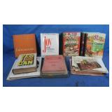 Asst Cook Books