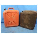 5 Gal Kero&Gas Cans