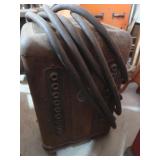 Vintage Lincoln Electric Stick Welder,Wheelede