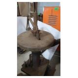 Vintage Manual Tire Changer,approx 41"H,Does not