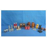 Vintage Salt-N-Pepper incl Heinz Ketchup