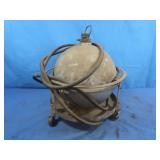 Vintage Industrial Tank/Pressure Vessel