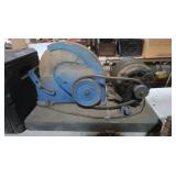 Vintage Bench Grinder