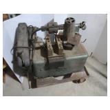 Vintage Kwik-Way Valve Face Grinding Machine