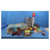 Children's Toys Ring N Thing,Blocks,Phot Albums