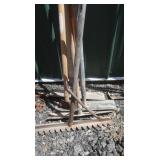 Concrete Rake,Wood Splitter,Concrete Floats