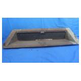 Vintage Furnace Door