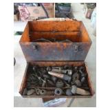 Vintage Skinner Valve&Bibb Reseater Kit