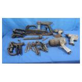 Planer,Vintage Pneumatic tools&more