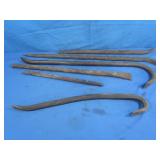 Pry Bars,Crow Bars&more