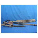 Pruning Shears,Brush Axe,Hedge Clippers&more