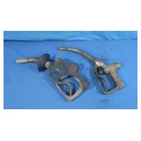 Vintage Gas Pump Handles