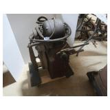 Vintage Sunnen Precision Honing Machine-no Dollie