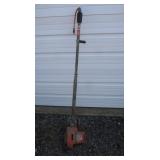 B&D Electric Edger&Cycle