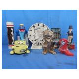 Variety of Coin Banks