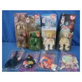 TY Beanie Babies-all NIP