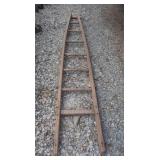 8' Wooden Ladder