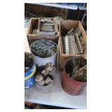 Large Lot of Masonary Spacers