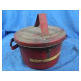 Vintage Solvent Bucket