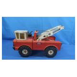 Vintage Metal Mighty Tonka Wrecker