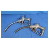 Vintage Gas Pump Handles